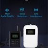 wireless tour guide system