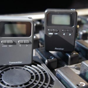 Wireless Tour Guide Microphone Power Amplifier System for Church and Teaching