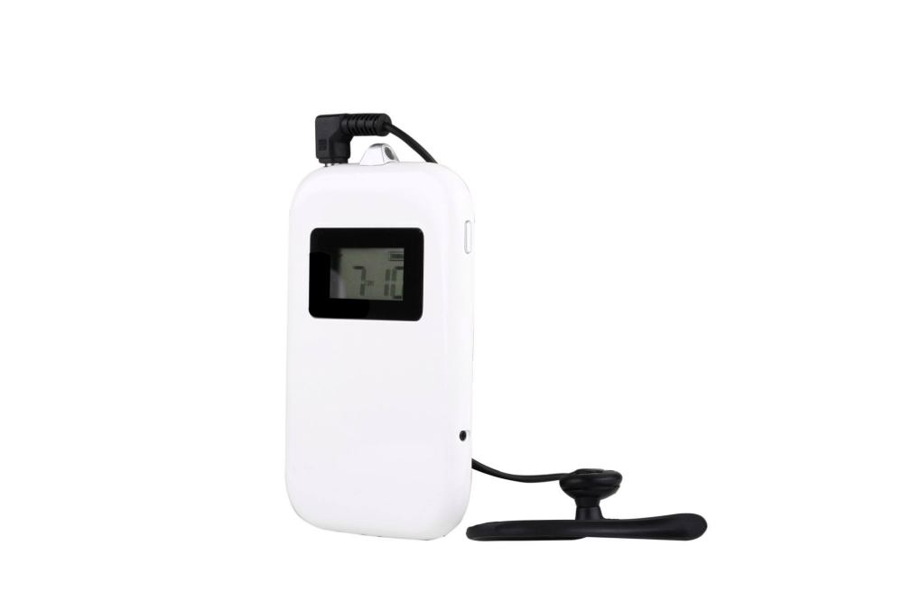 FG05 Professional Factory Tour Guide System – Noise-Immune UHF Audio for Automotive, Pharma & Smart Manufacturing
