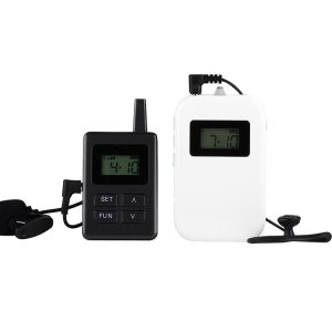 FG05 Professional Factory Tour Guide System